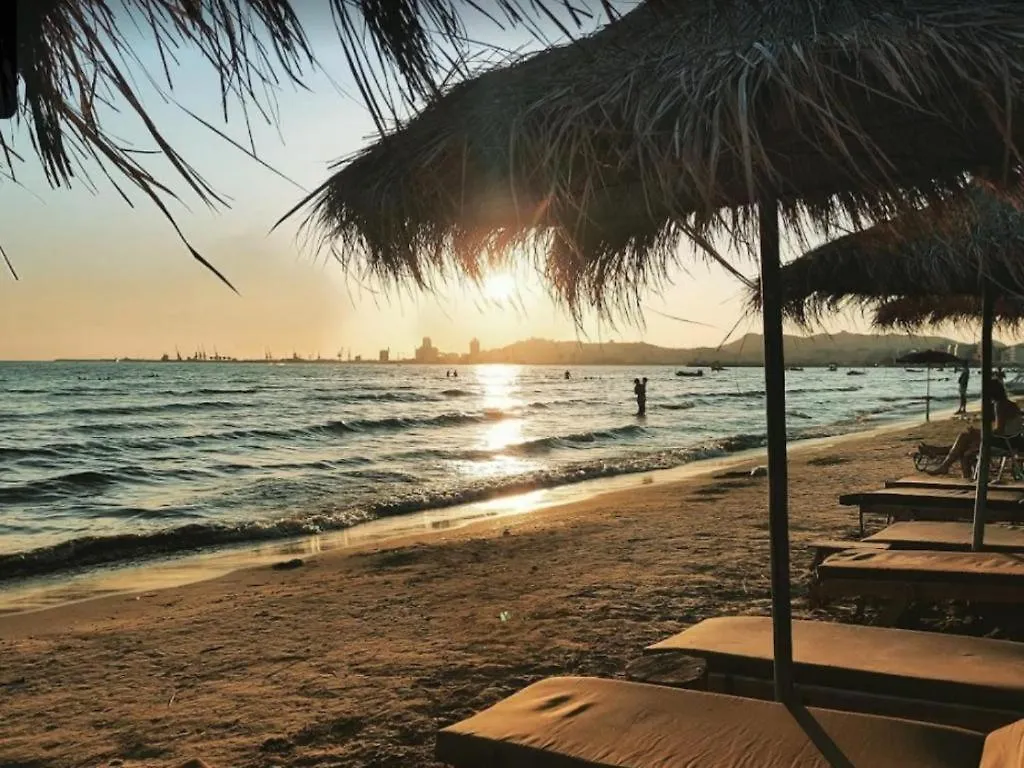 Moravia Apartment Δυρράχιο